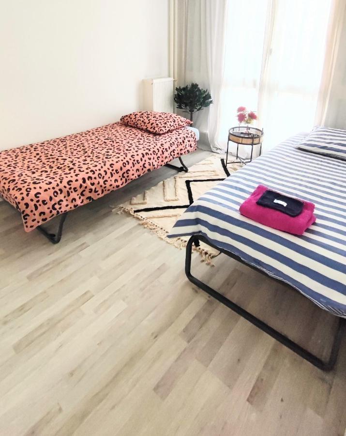 Bel Appartement Entre Disney Land Et Paris Шель Экстерьер фото