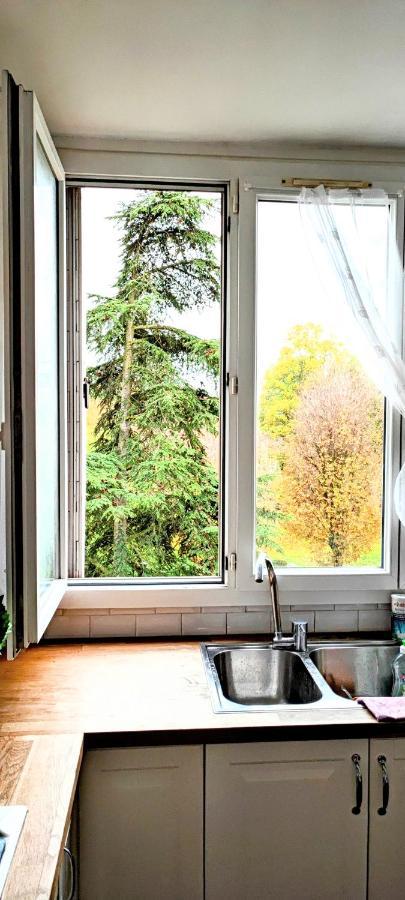 Bel Appartement Entre Disney Land Et Paris Шель Экстерьер фото