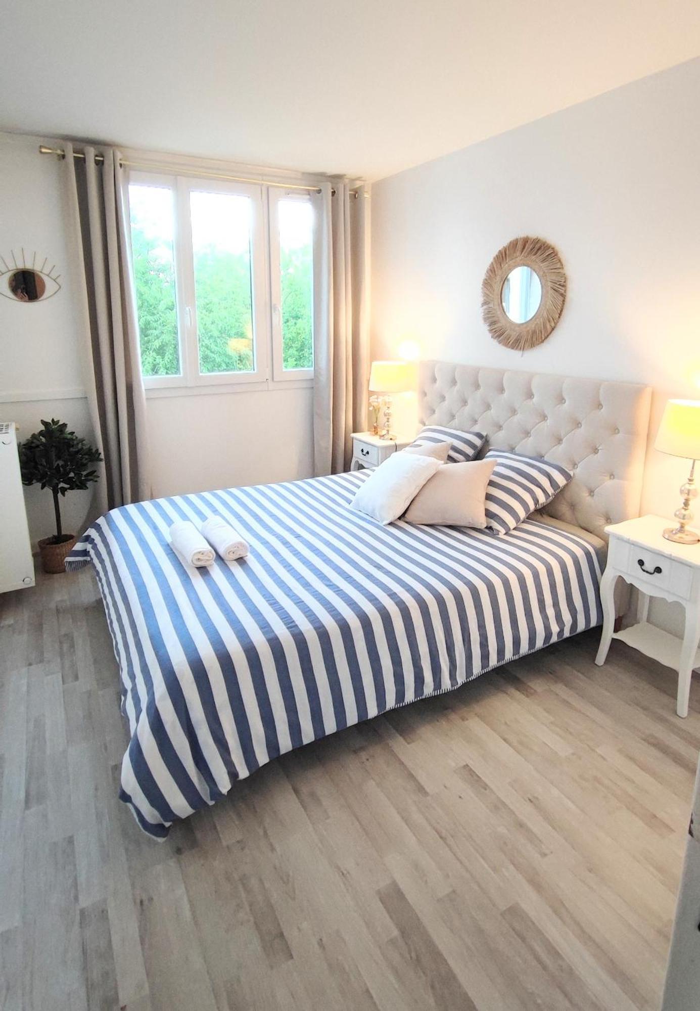 Bel Appartement Entre Disney Land Et Paris Шель Экстерьер фото